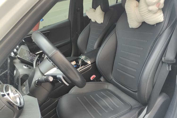 Used Mercedes-Benz C-Class 2023 C 260 L Sport Edition