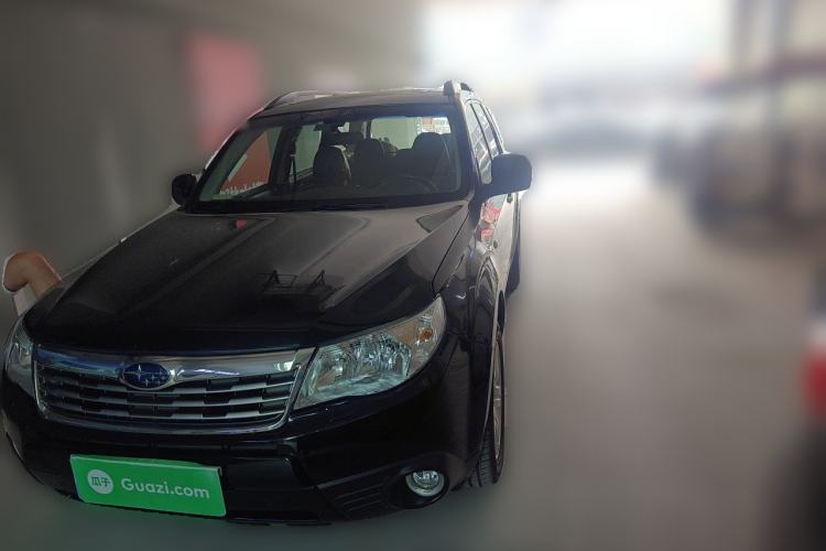 Used Subaru Forester 2009 2.5XS Automatic Luxury Edition