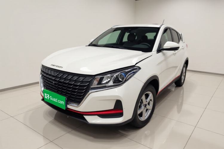Used Dongfeng Fengon 500 2022 1.5L CVT Enjoyment Version