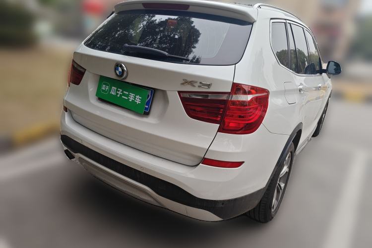 Used BMW X3 (Import) 2014 xDrive20i X Design Package