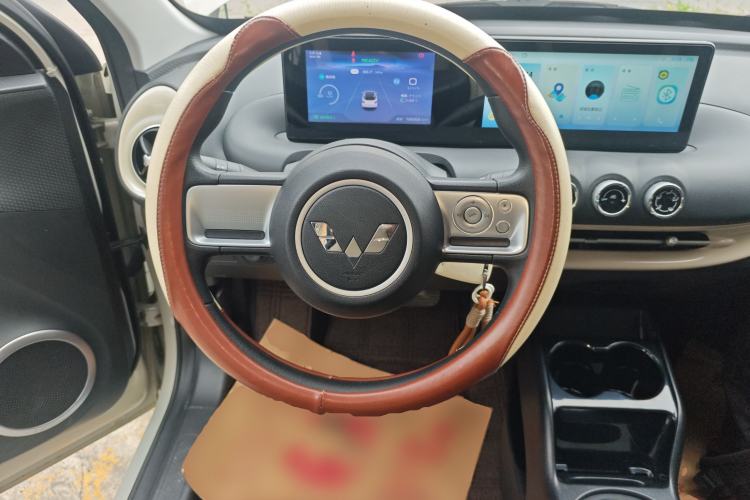 Used Wuling Bingo 2023 203km Light Edition Steering Wheel