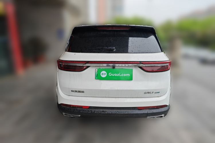 Used JETOUR Shanhai L9 2024 1.5TD 2DHT Max 7-Seater