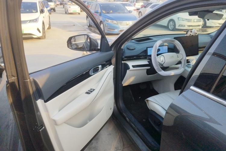 Used Geely Galaxy E5 2024 530 km Exploration+ Version