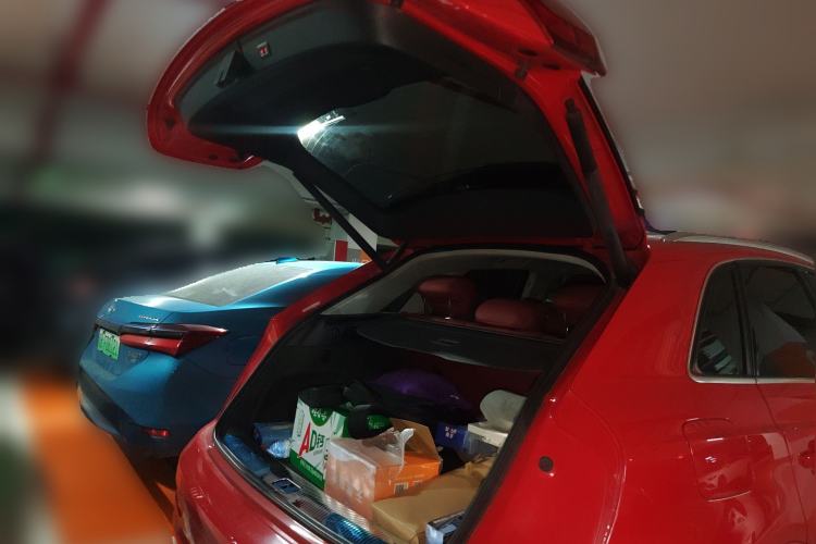 Used Audi Q3 2017 30 TFSI Fashion Model