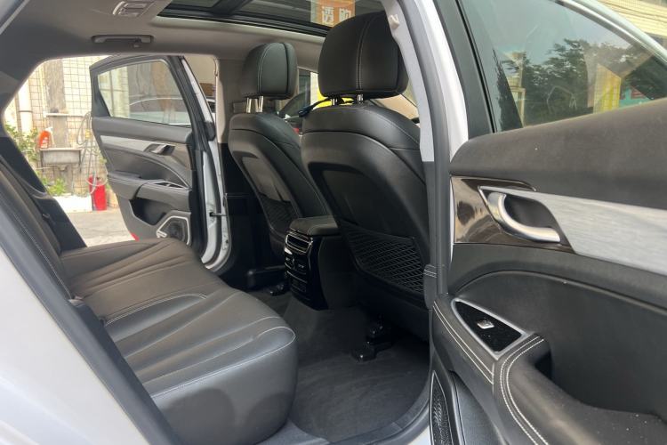 Used Geely Auto Emgrand GT New Energy 2018 1.5T PHEV Yao Ling Edition