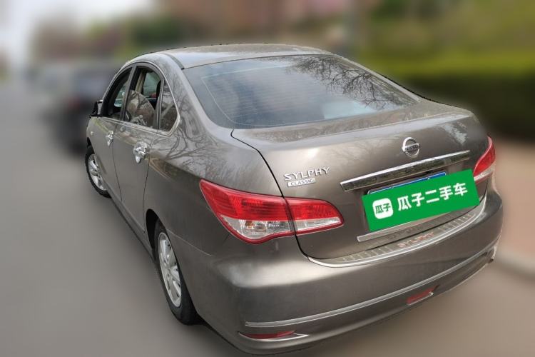 Used Nissan Sylphy 2016 Classic 1.6XE Automatic Leading Edition