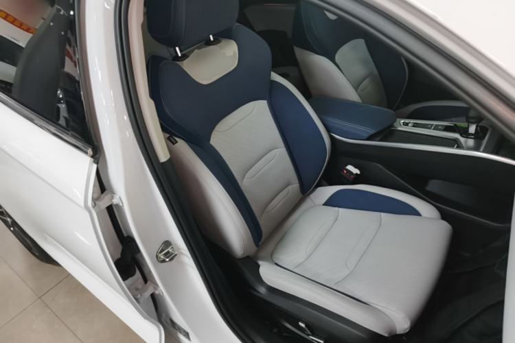 Used Geely Auto Preface 2021 Revised Version 2.0TD Luxury Edition