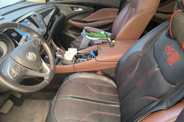 Used Buick Envision 2019 28T Four-Wheel Drive Elite Version China VI Standard