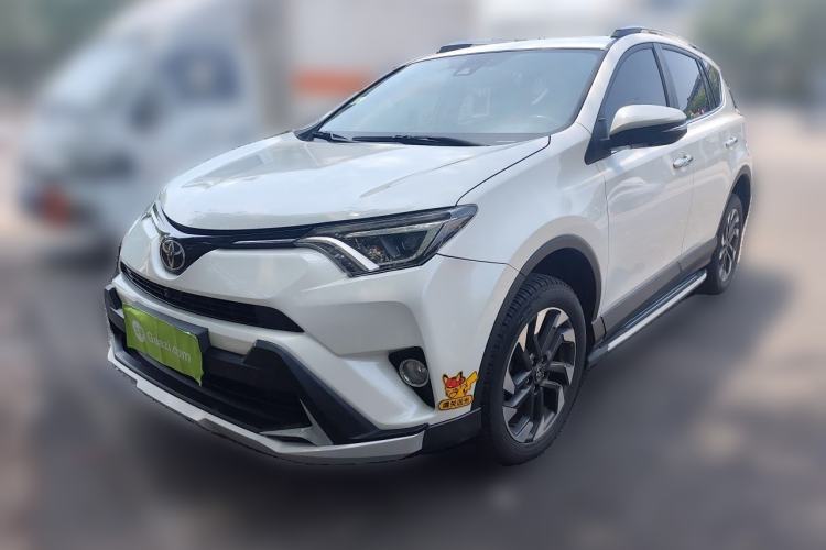 Used Toyota RAV4 2018 2.5L Automatic 4x4 Elite i Edition