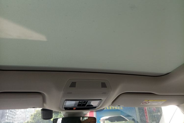 Used Volkswagen Tavendor 2023 380TSI Four-Wheel Drive R-Line Cruise Edition Headliner