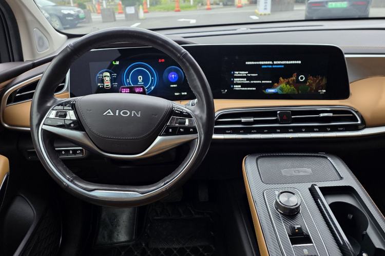 Used AION LX 2020 80 Prestige Edition
