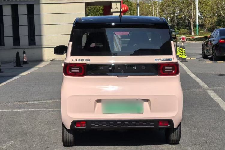 Used Wuling Hongguang MINIEV 2021 Macaron Premium Model – Lithium Iron Phosphate