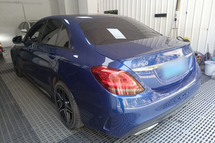 Used Mercedes-Benz C-Class 2021 C 260 Star Edition
