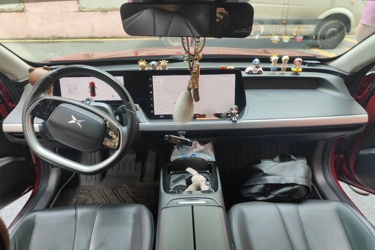 Used XPeng P7 2020 670E
