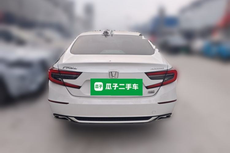 Used Honda Accord 2022 260TURBO Luxury Edition