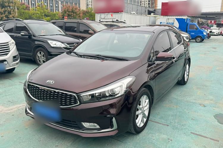 Used Kia K3 2016 1.6L Automatic GLS