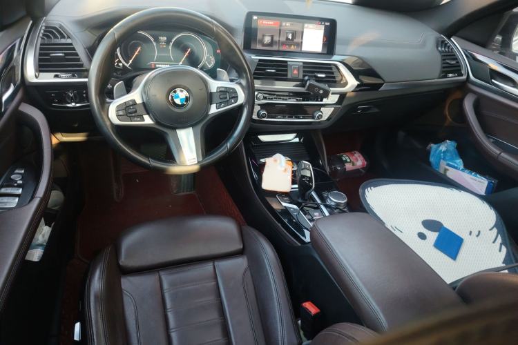 Used BMW X4 2019 xDrive25i M Sport Package