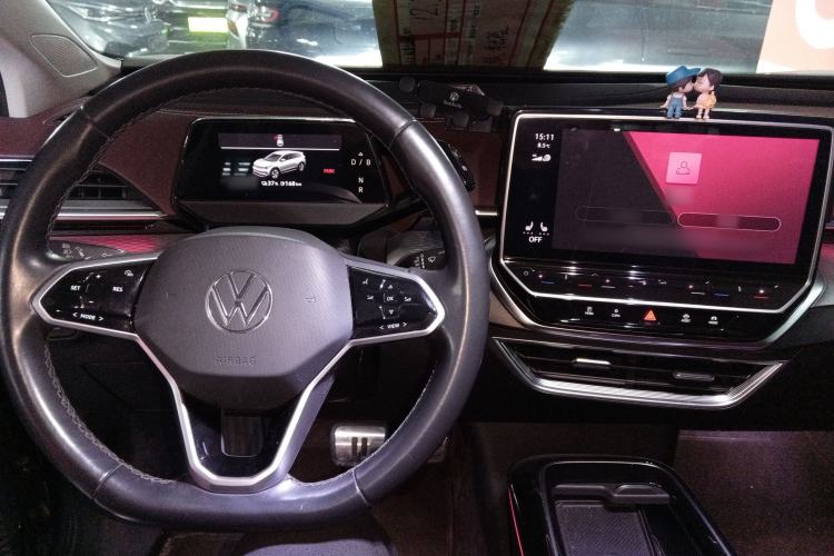 Used Volkswagen ID.6 X 2022 Intelligent Long-Range Version