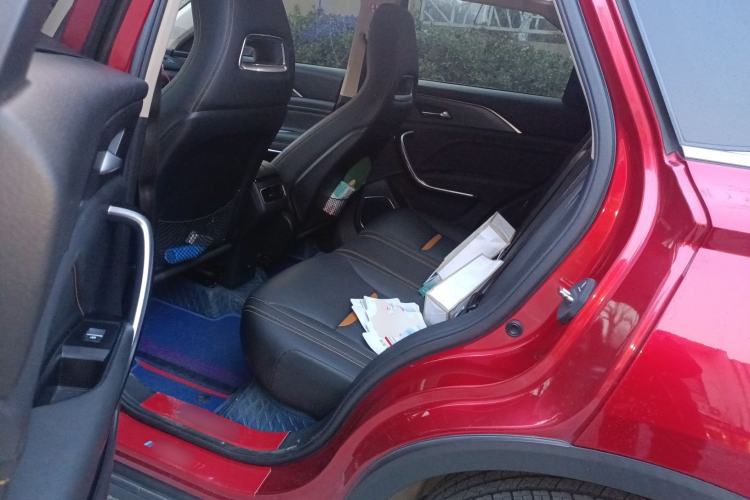 Used Bestune T77 2020 PRO 280 TID Automatic Luxury Model
