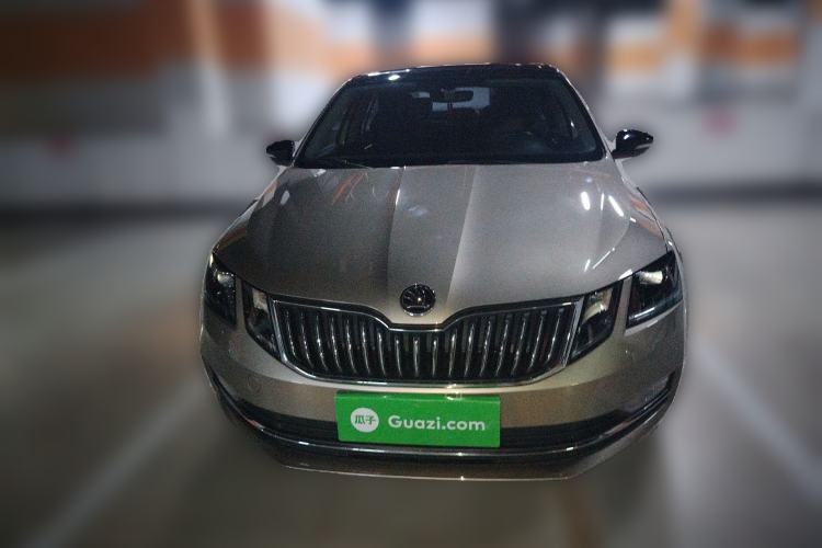 Used Skoda Octavia 2018 TSI280 DSG Luxury Edition