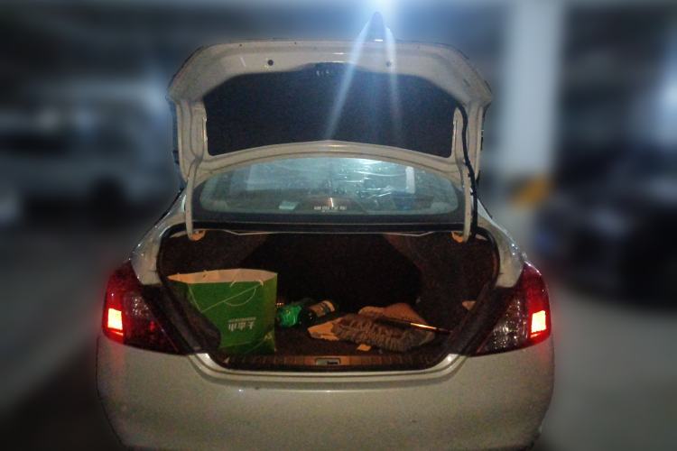 Used Nissan Sunny 2011 1.5XL Manual Deluxe Edition