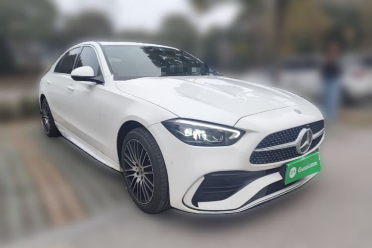 Used Mercedes-Benz C-Class 2023 Revised C 200 L Sport Edition