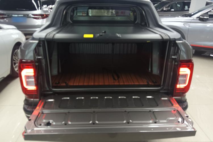 Used Farizon FX 2021 1.8T Smart Connect 5-Seater
