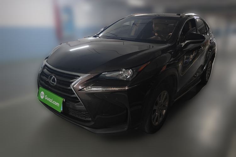 Used Lexus NX 2015 200 Front-Wheel Drive X-Trail SE Edition