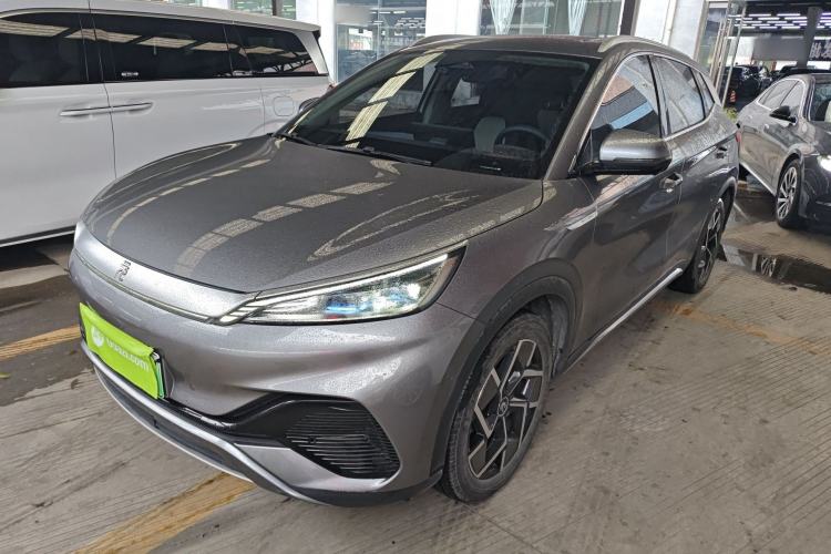 Used BYD Yuan PLUS 2022 510KM Flagship PLUS