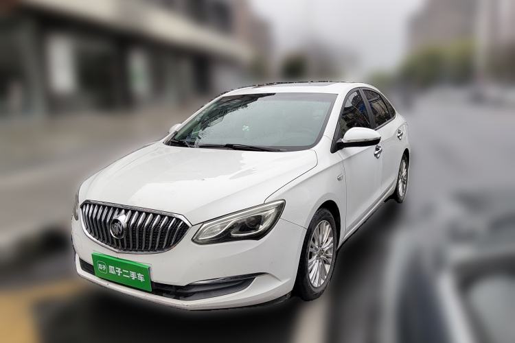 Used Buick GT 2015 15N Automatic Elite Version