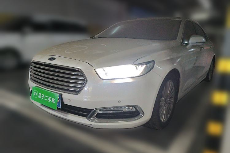 Used Ford Taurus 2015 EcoBoost 245 Luxury Model