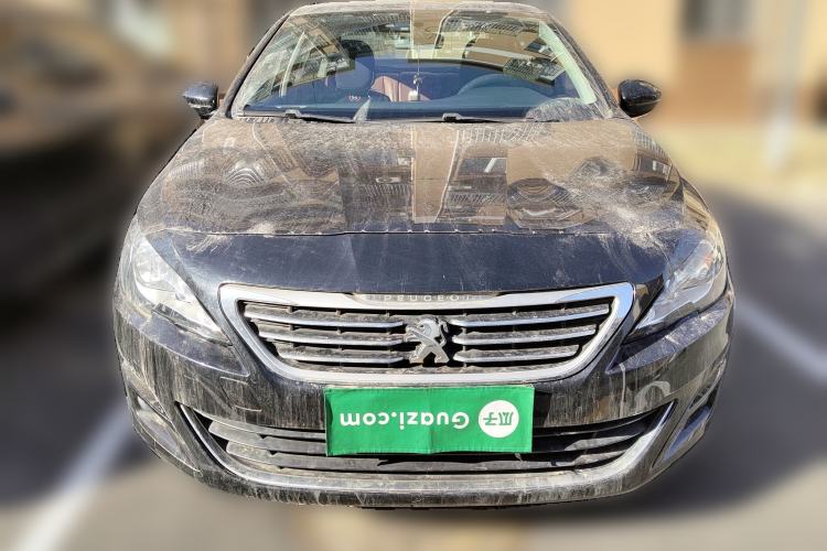 Used Peugeot 408 2014 1.8L Automatic Luxury Edition
