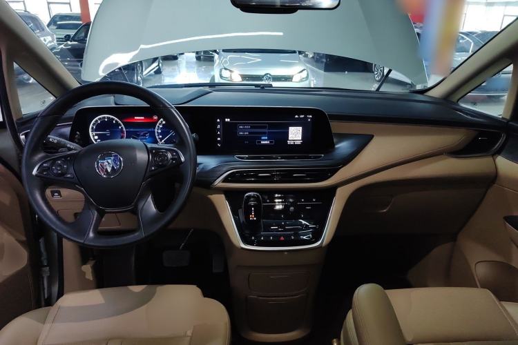 Used Buick GL8 2021 ES Landtrek 653T Luxury Model
