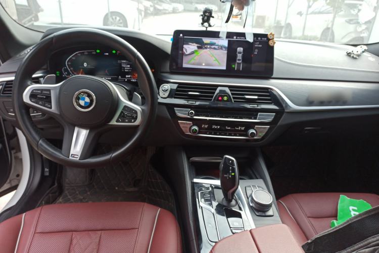 Used BMW 5 Series 2021 530Li xDrive M Sport Package
