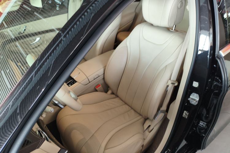 Used Mercedes-Benz S-Class 2019 S 320 L Left Front Seat