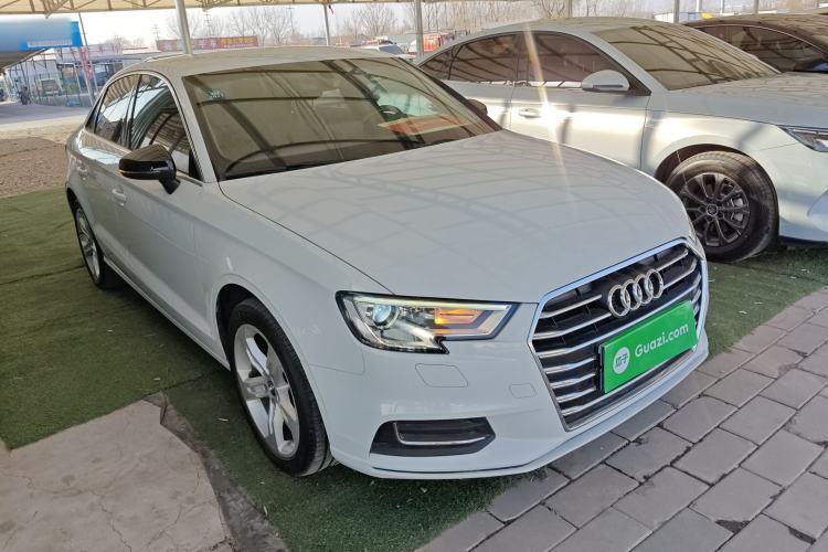 Used Audi A3 2019 Limousine 35 TFSI Ambition China VI