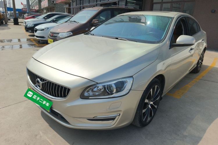 Used Volvo S60 2019 S60L Facelift T5 Intelligent Advanced Edition