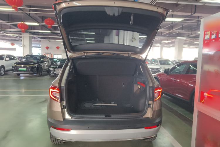 Used Skoda Karoq 2020 TSI280 Luxury Smart Edition China VI Standard