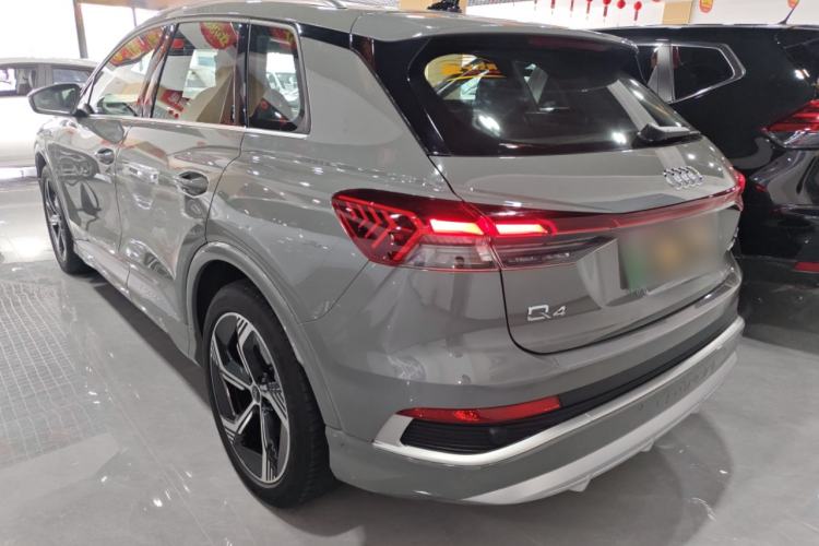 Used Audi Q4 e-tron 2023 40 e-tron Boundary Edition

