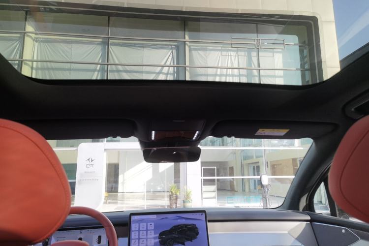 Used BYD Tang L 2025 DM 200KM Four-Wheel Drive LiDAR Flagship Model
