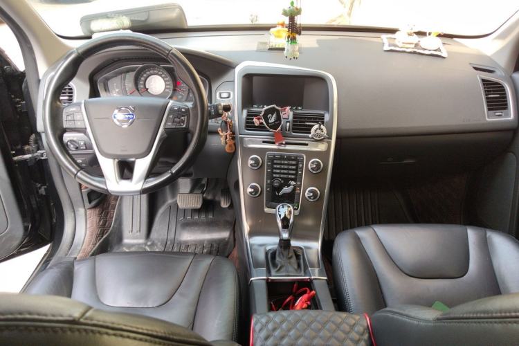 Used Volvo XC60 2015 T5 Zhiyi Edition