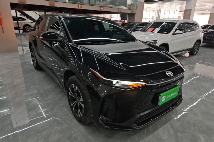 Used Toyota FAW bZ4X 2022 Two-Wheel-Drive Elite JOY Edition