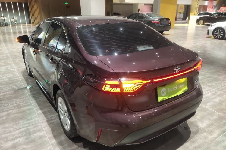 Used Toyota Levin 2021 Dual-Motor 1.8H E-CVT Leading Edition