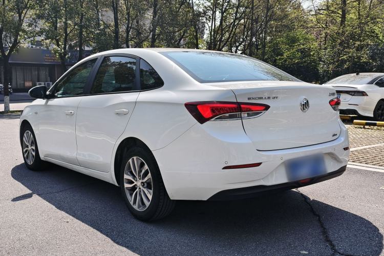 Used Buick GT 2021 Revised Version 1.3T Automatic Mild Hybrid Elite Edition