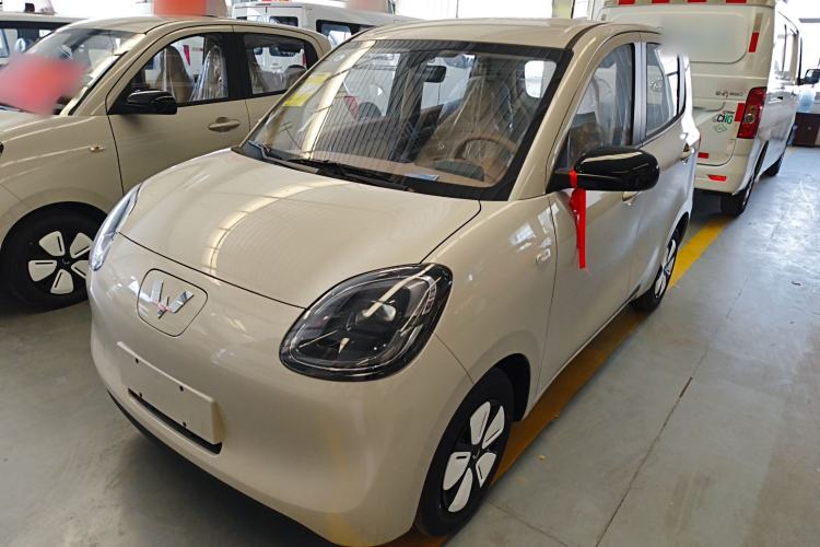 Used Wuling Hongguang MINIEV 2025 Four-Door Version Advanced Edition