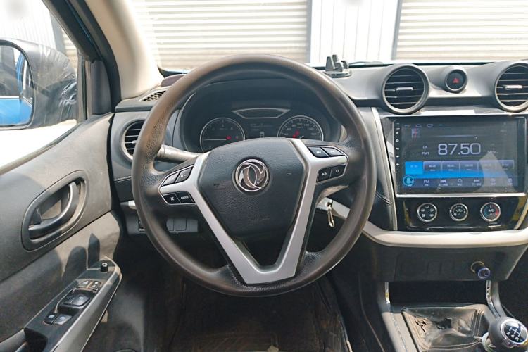 Used Dongfeng Ruichi 6 2019 2.5T Manual Two-Wheel Drive Diesel Standard Version ZD25T5
