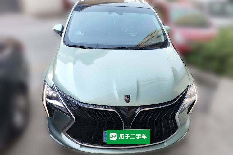 Used FORTHING Yacht 2022 1.5T DCT Chasing-the-Waves Edition
