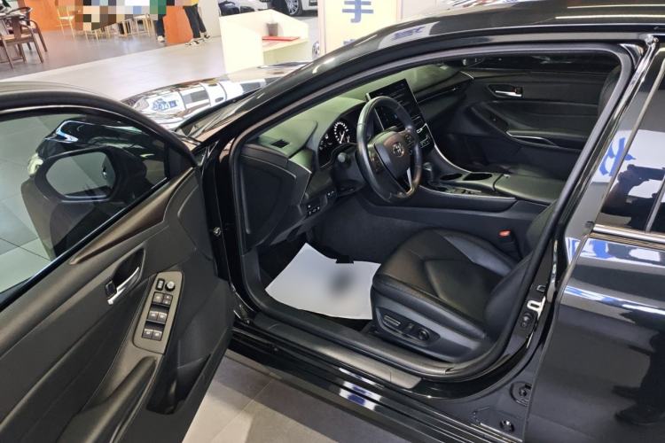 Used Toyota Avalon 2022 2.0L Luxury Edition
