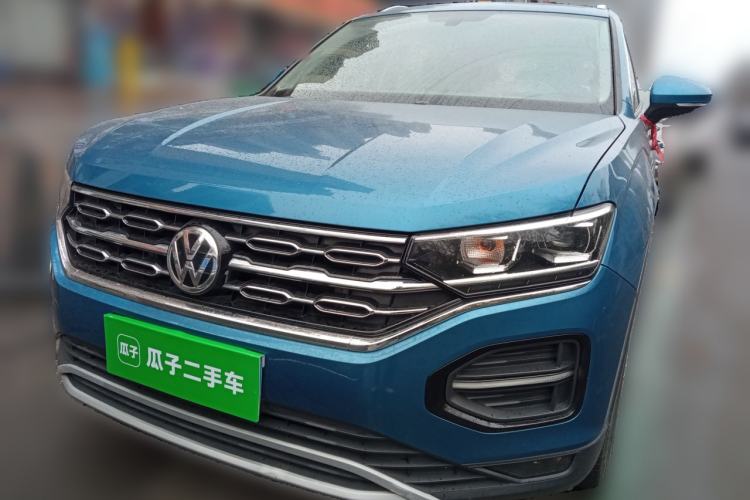 Used Volkswagen Tayron 2019 330TSI Four-Wheel Drive Prestige Model China VI Standard