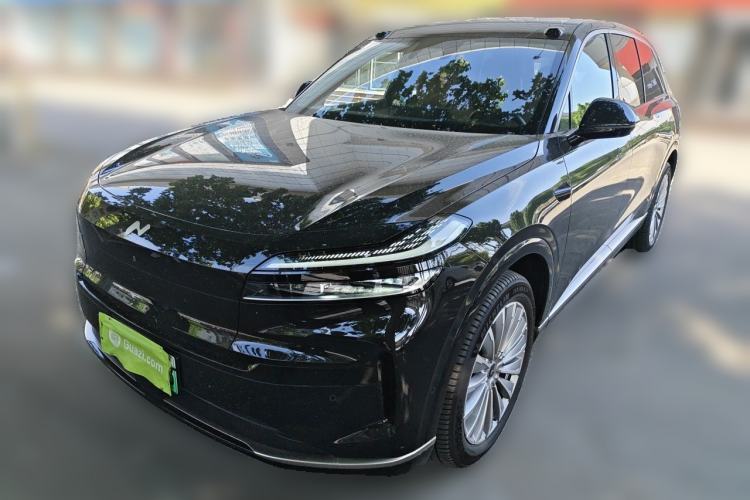 Used ONVO Luxeed L90 2025 Model—Ultra Six-Seater Version